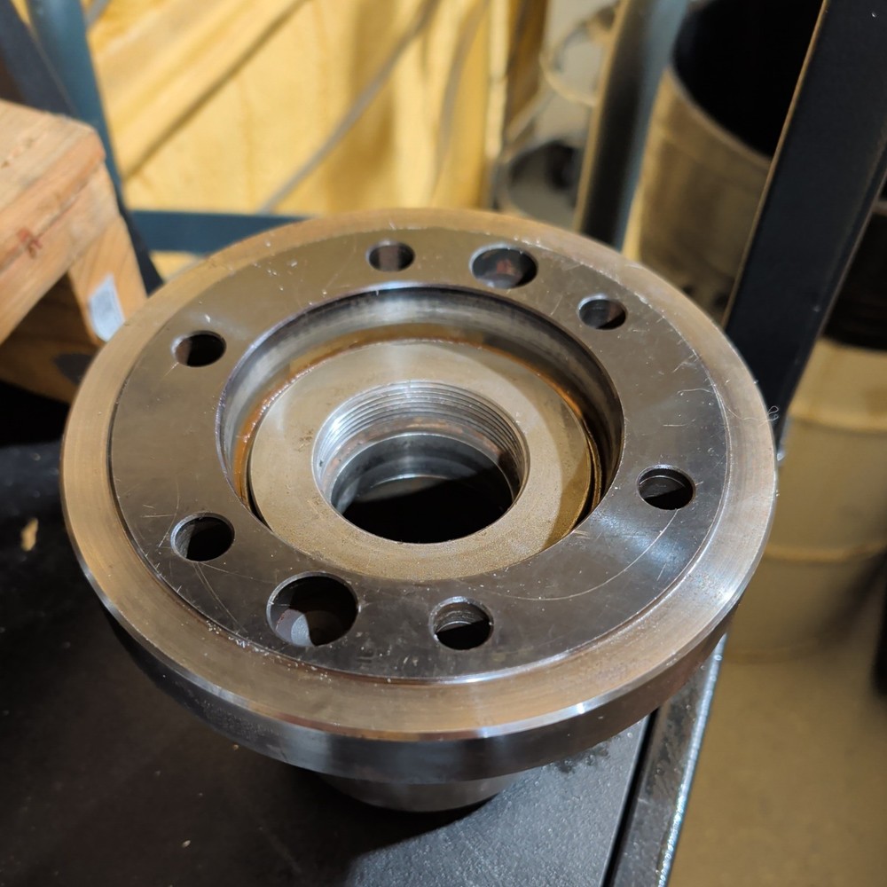 Advance Tooling Systems ATS Collet CNC Lathe Chuck