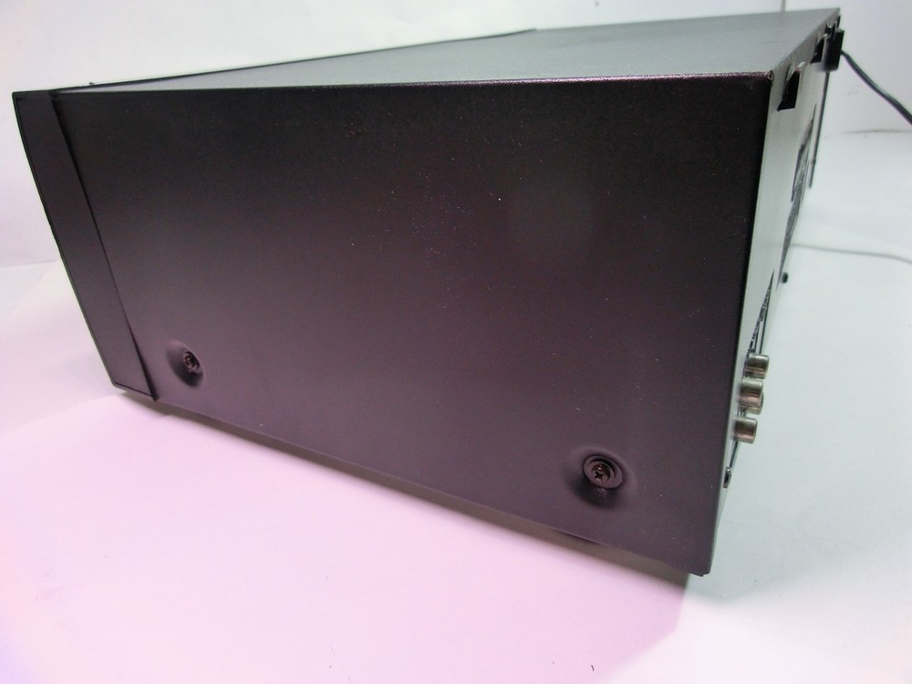 TEAC W-780R double cassette deck