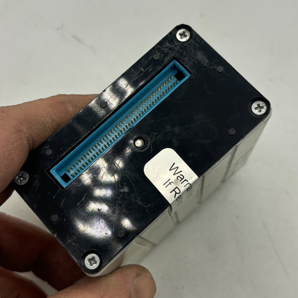 OPTO 22 SNAP B3000 BRAIN Analog Input/Output Module ADDR BITS🔔