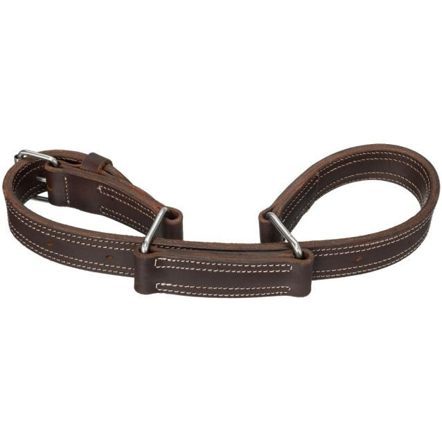 Deluxe Flat Leather Hobbles