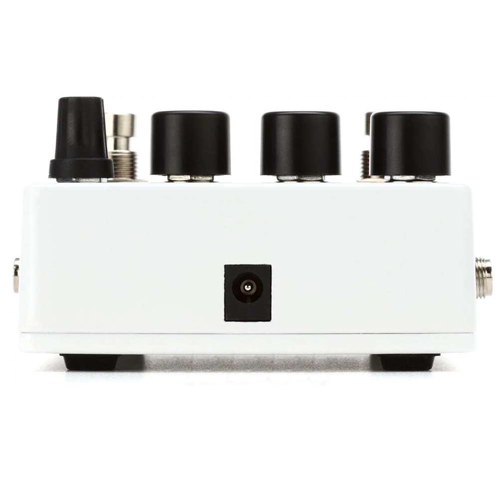 Electro-Harmonix Pitch Fork+ Plus Dual Pitch Shift Octave Effects Pedal