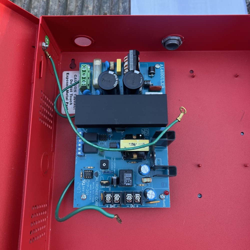Altronix AL400ULXR