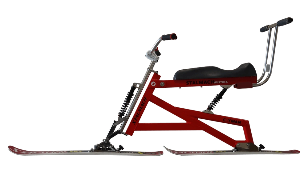 Small Stalmach Cayman w/ Front and Rear Suspension - Instructor Version - New