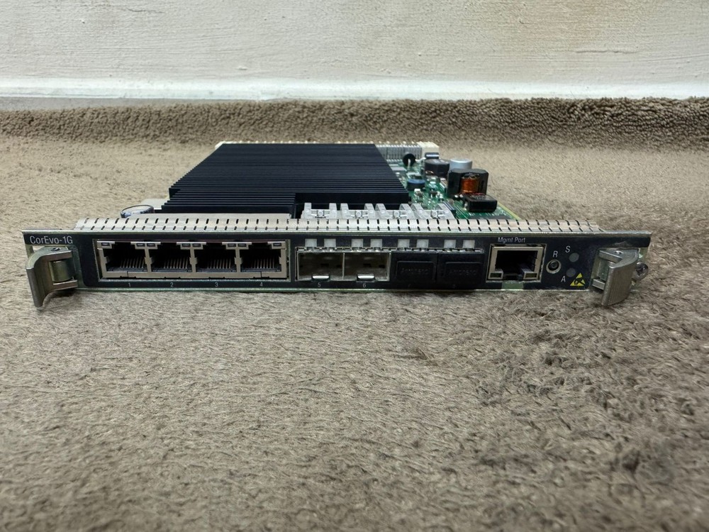 Nokia / Ethernet Access Module Board / CorEvo-10G / 3DB18788BA