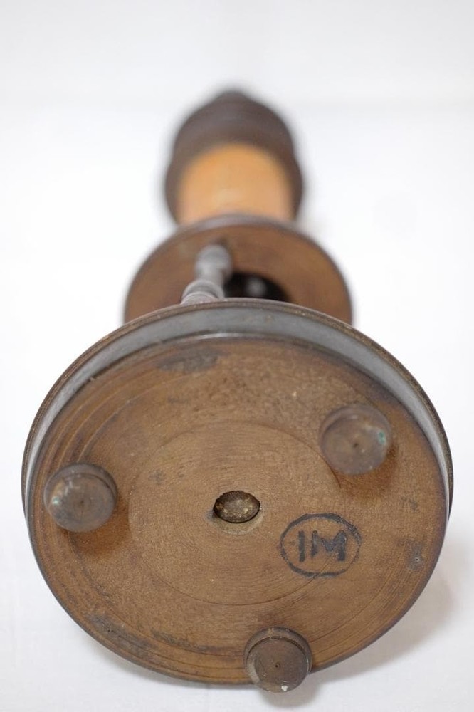 Nuremberg microscope Antique 18th-19th century German