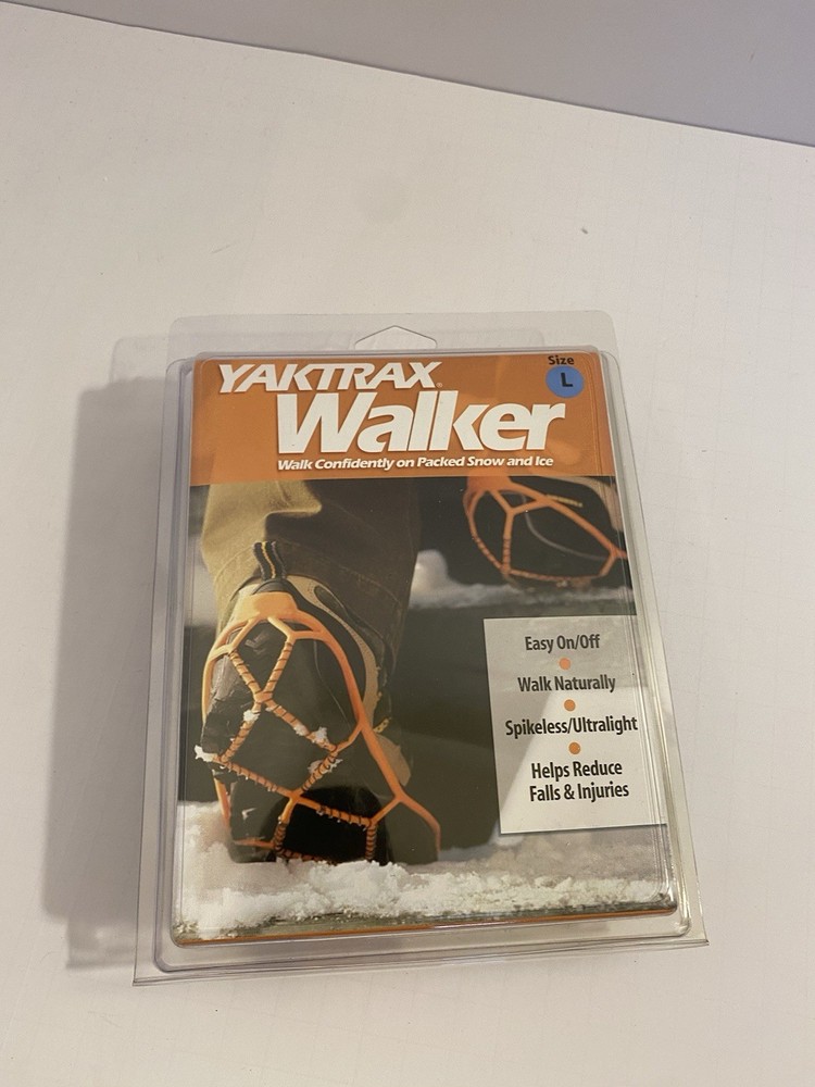 YAKTRAX WALKER SIZE SMALL