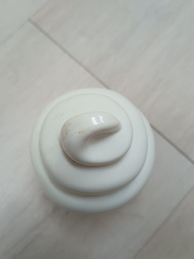 Vanilla Ice Cream Cone Kitchen Timer