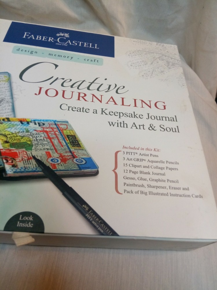 Faber- Castell Creative Design Memory Craft