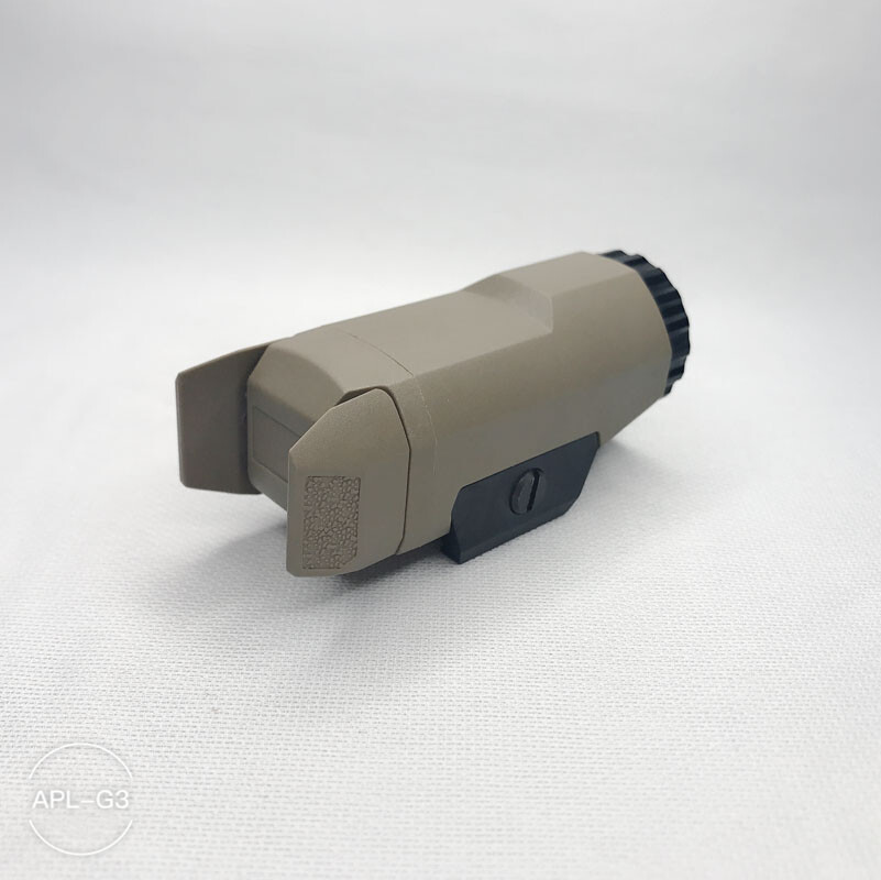 APL-G3 Weapon Light Constant/Momentary/Strobe Compact Mounted for Glock