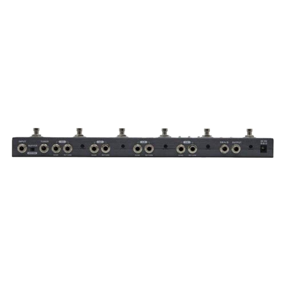 Hotone Patch Kommander 4-Channel Loop Switcher