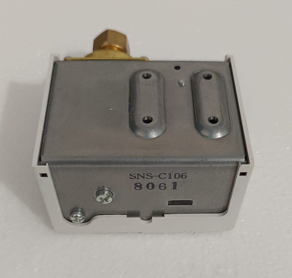 SAGINOMIYA SNS-C106 PRESSURE CONTROL SWITCH