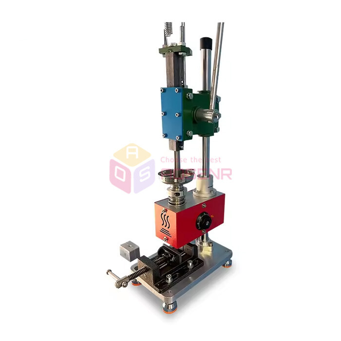 1-10g Desktop Manual Vertical Injection Molding Machine Plastic Moulding Machine