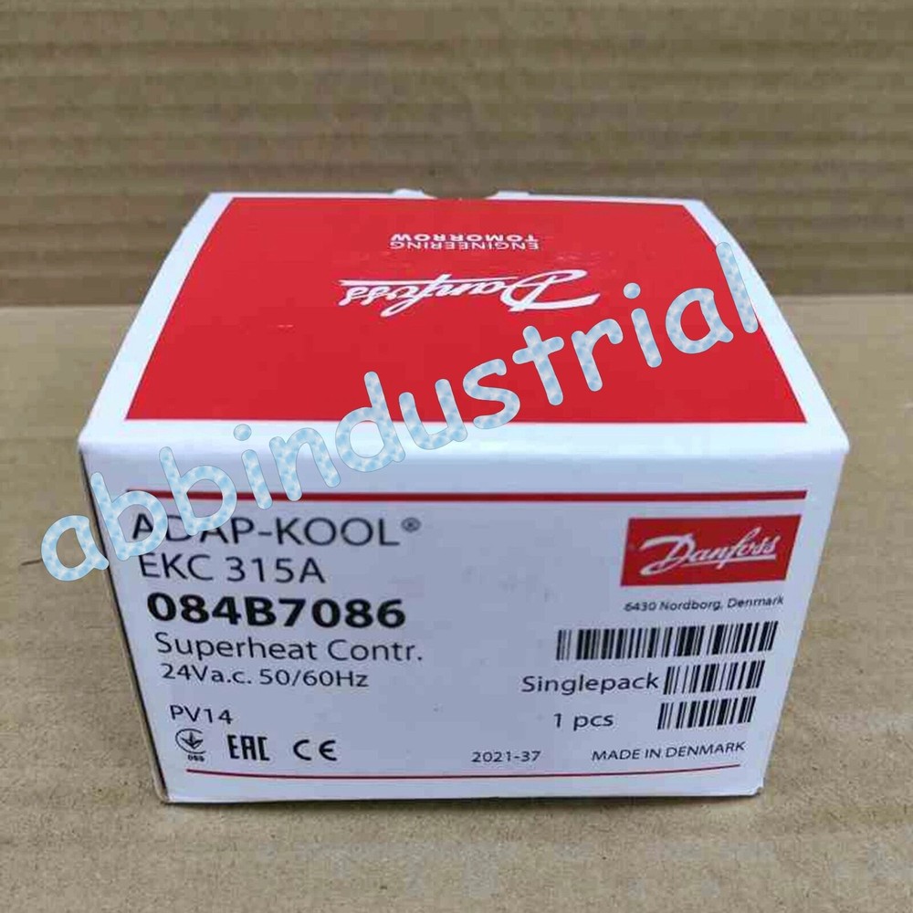 EKC315A 084B7086 temperature controller