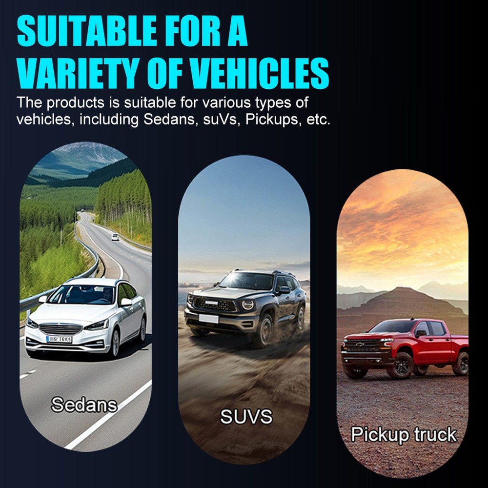Dash Camera 4K Front Rear Dash Cam Built-In WiFi & GPS, App control Night Vision