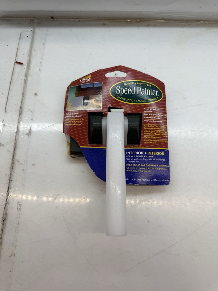Vintage Simple Solutions Speed Painter