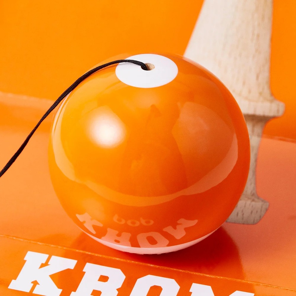 KROM Kendama POP LOL - Orange