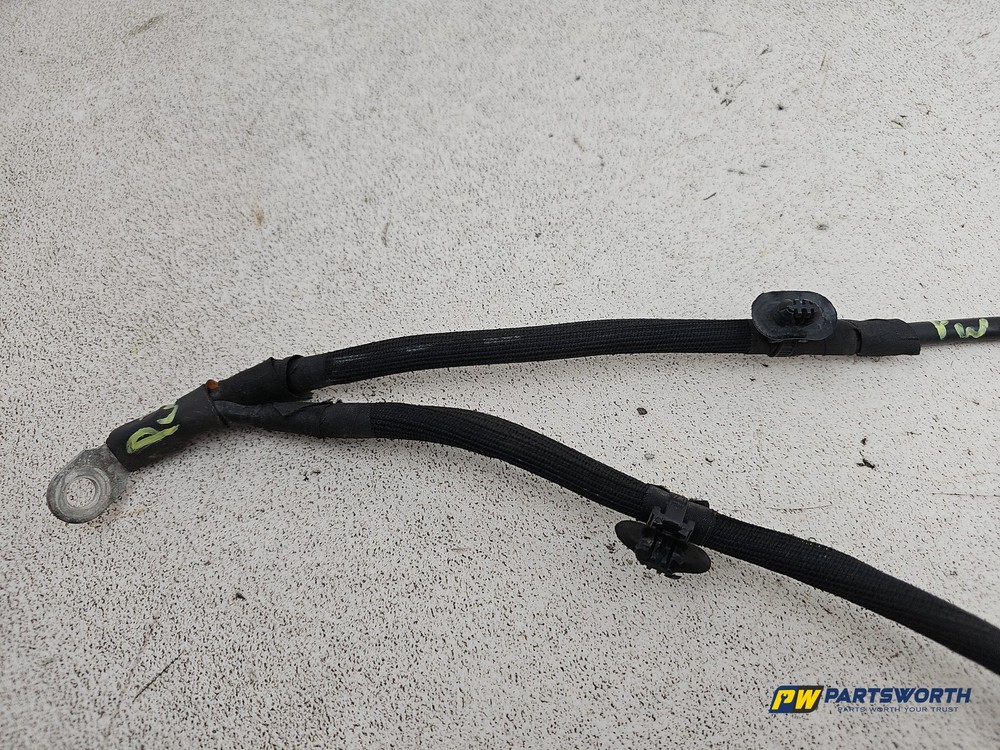 PEUGEOT 208 ACTIVE Negative battery terminal 2012-2019
