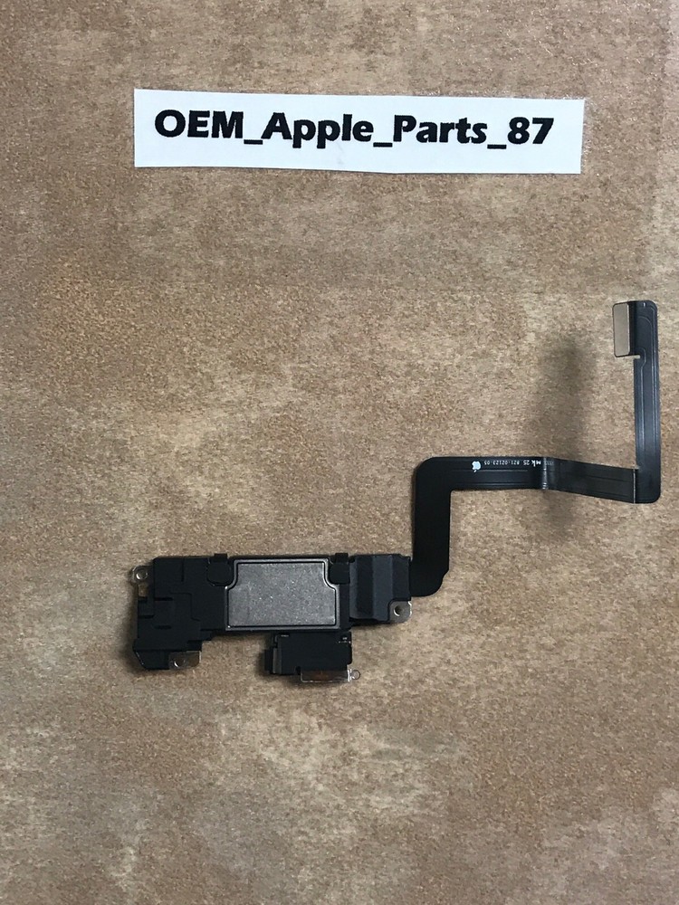 iPhone 11 Earpiece Speaker Sensor Replacement Flex Cable Original Apple OEM