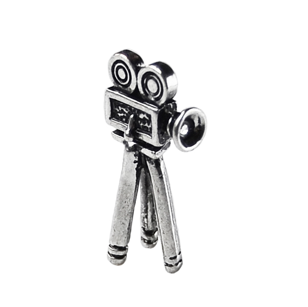 Film Camera Lapel Pin - QHG2