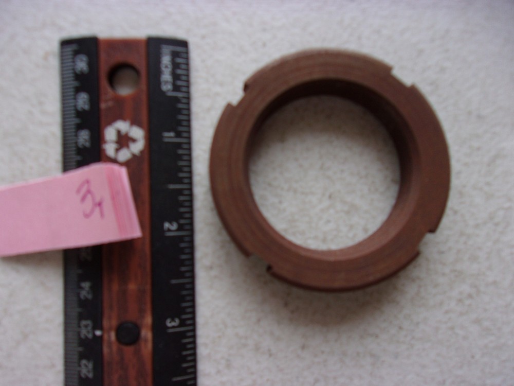 NEW GOULDS LOCK NUT 8601-0009 (330)