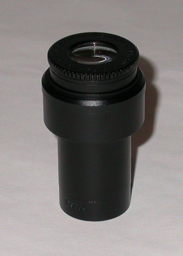 LEITZ PERIPLAN GF 12.5X ADJUSTABLE EYEPIECE