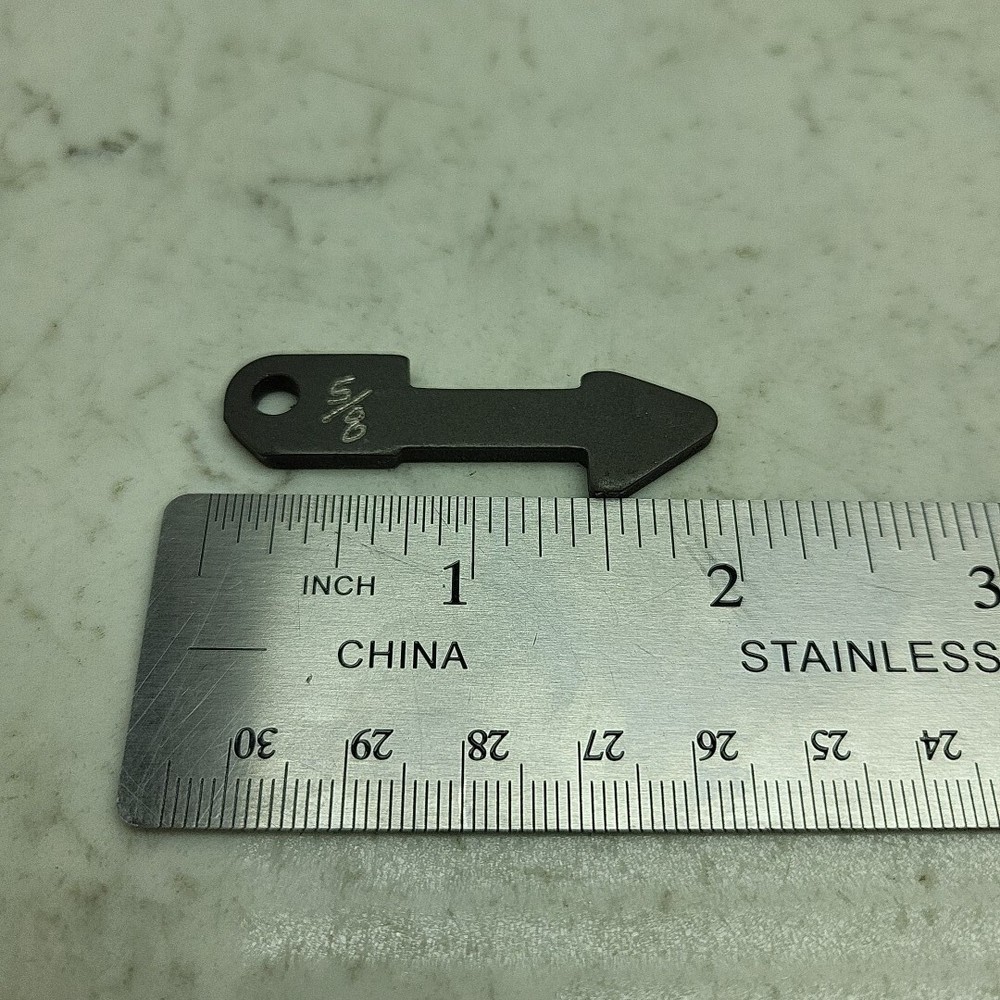 2 Pack Signode 020604 5/8" Moveable Strap Latch Strapping Tool