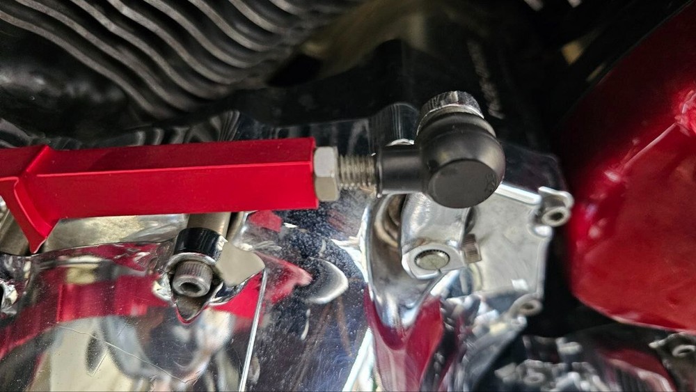 Shift Rod Linkage Yamaha Raider