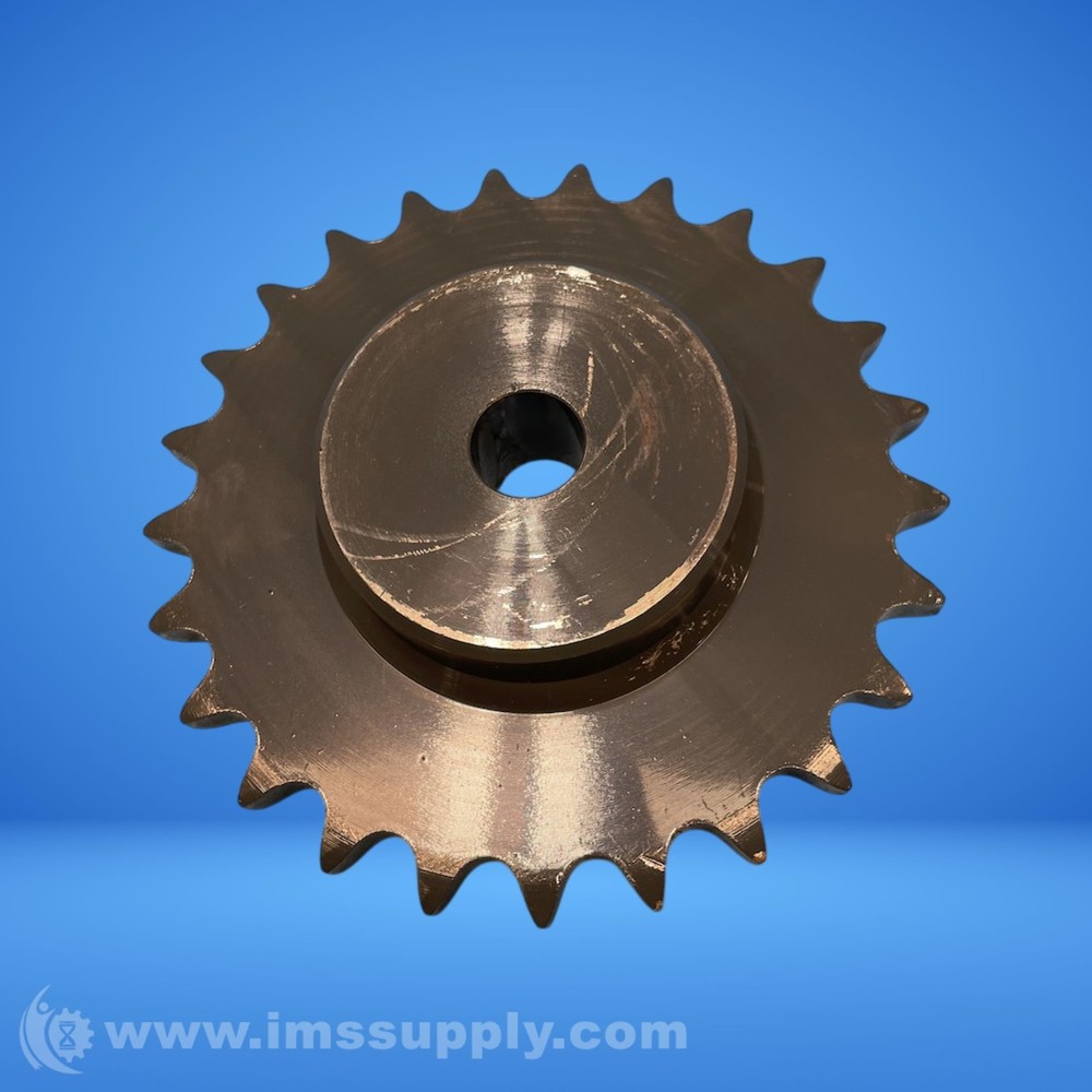 Tsubaki RS80-25 Roller Chain Sprocket FNIP
