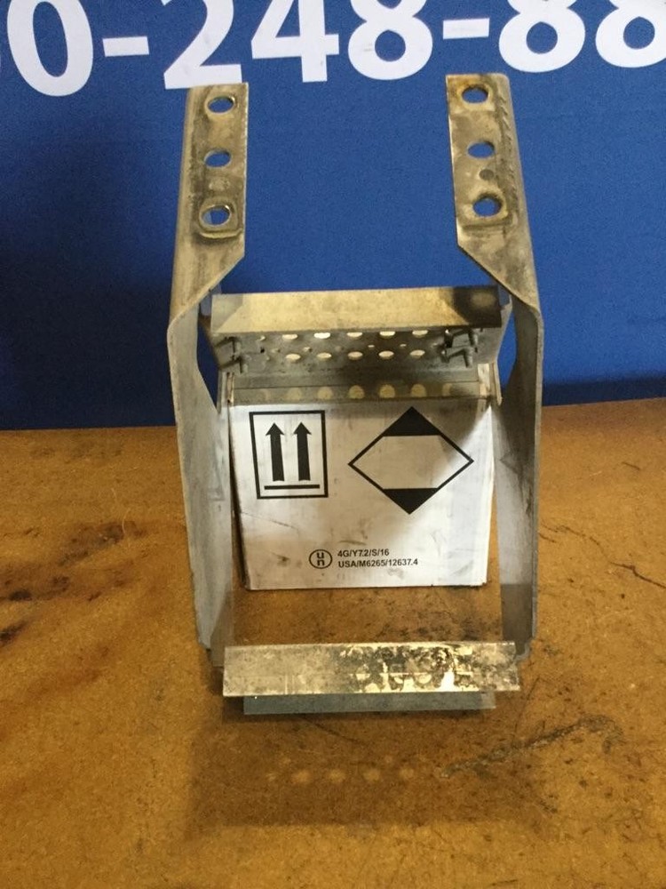 Replaces 2012 INTERNATIONAL PROSTAR FRAME STEP , GA