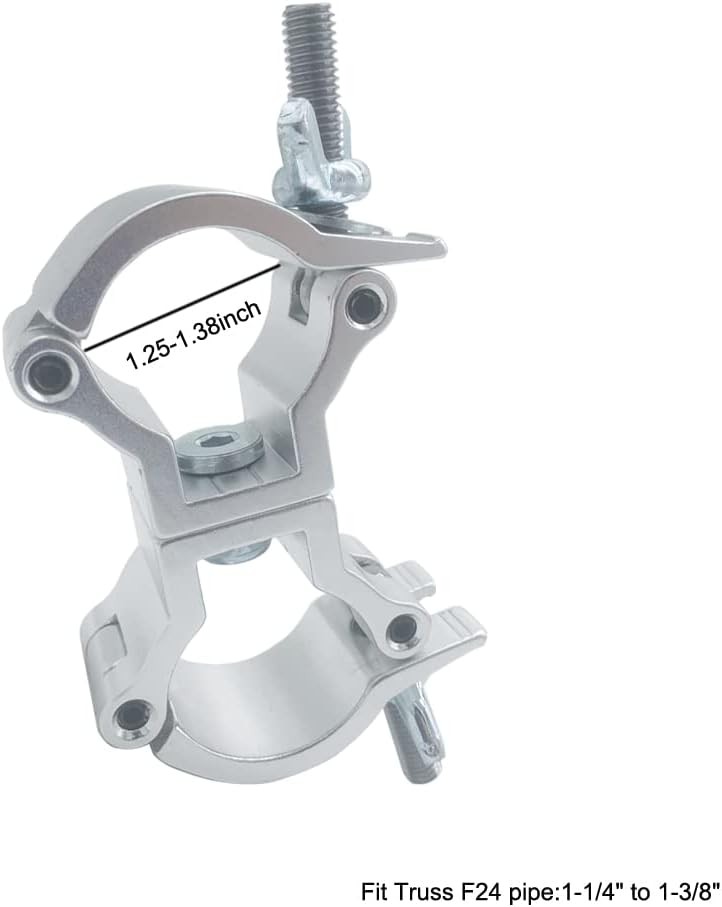 Stage Lighting Truss Swivel Clamp Coupler