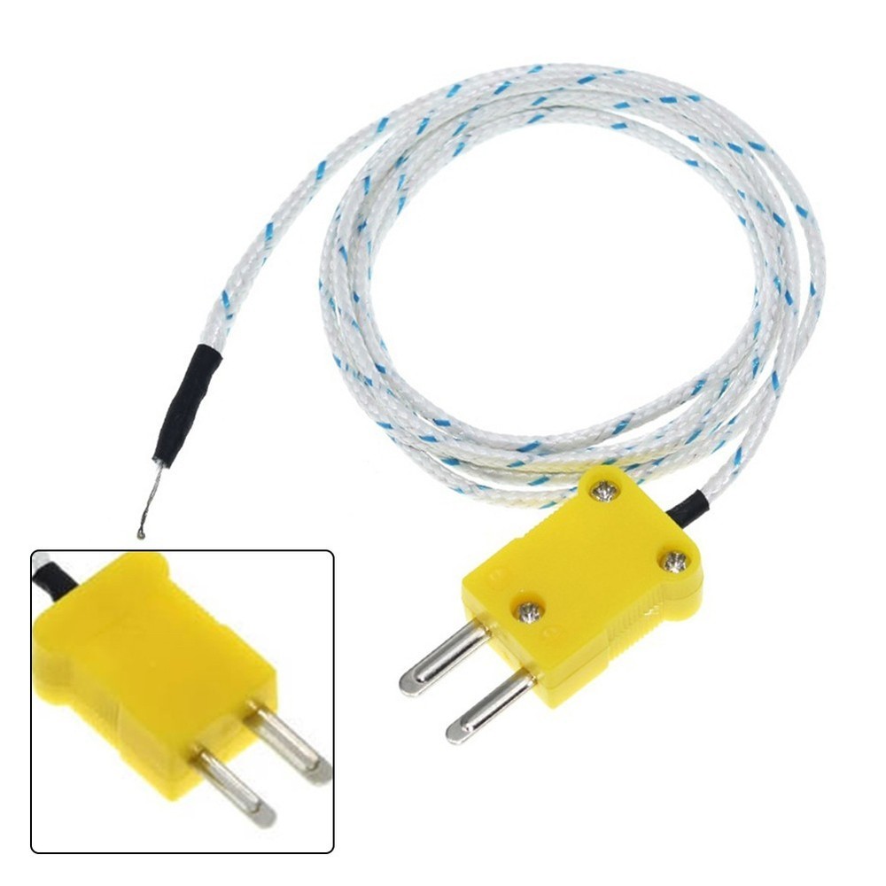 K-type Temperature Probe Temperature Sensing High Temperature Resistant