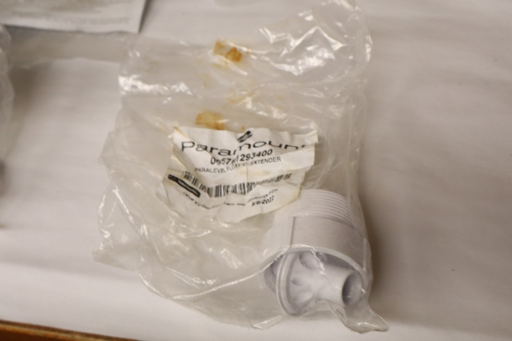 Paramount Paralevel Float 1" Extender 005761293400