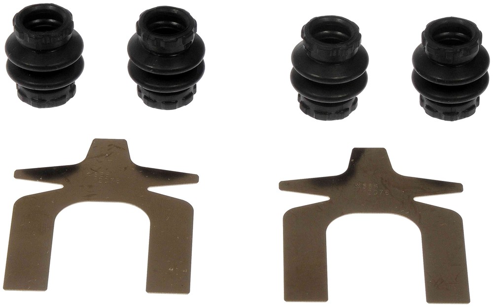 Disc Brake Hardware Kit Dorman HW5697