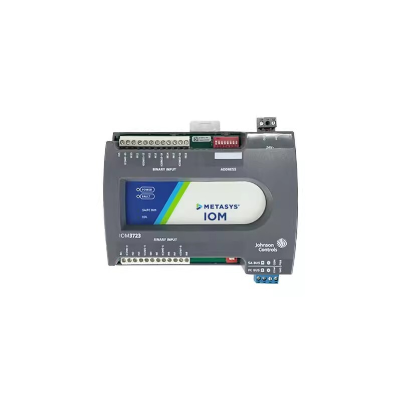 1pcs Johnson MS-IOM3723-0 Network controller extension module