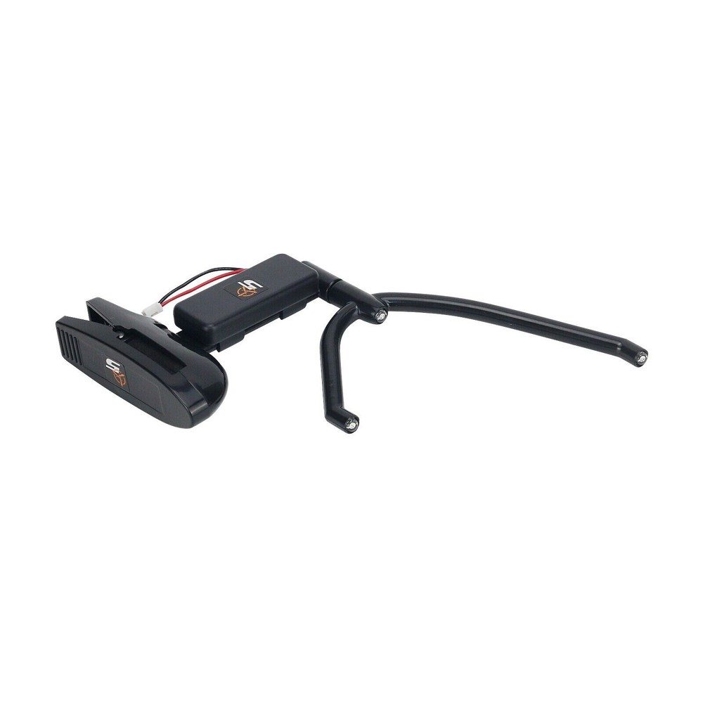 TrackNPClip Active Infrared Head Tracker Head Tracking Bracket Video Game AcceJF