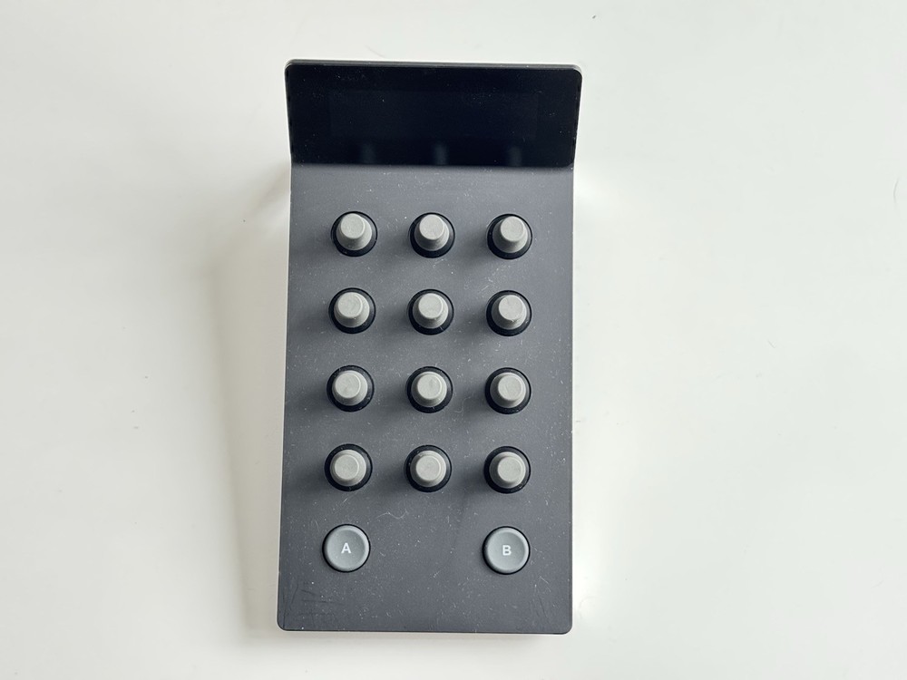 Tangent Element Control Panel Set BT MF KB Tk - DaVinci Resolve Colorist Panel