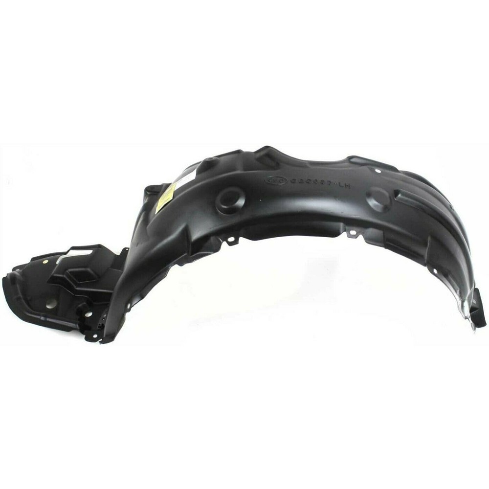 Inner Liner Front Left for Corolla 2009-2010 5387602260