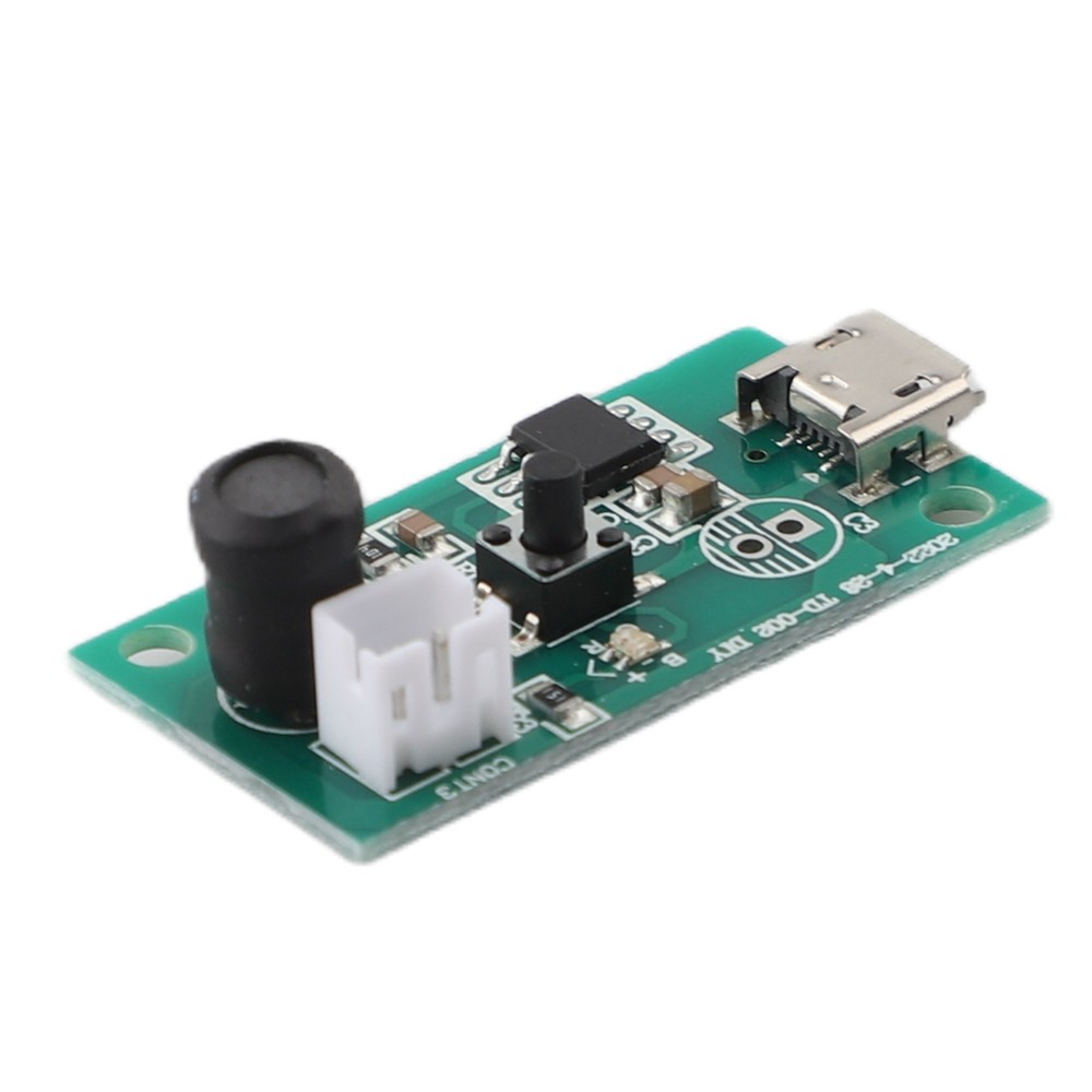 Innovative 4PCS Mist Making Modules Designed with Secure Rubber Seals Inside