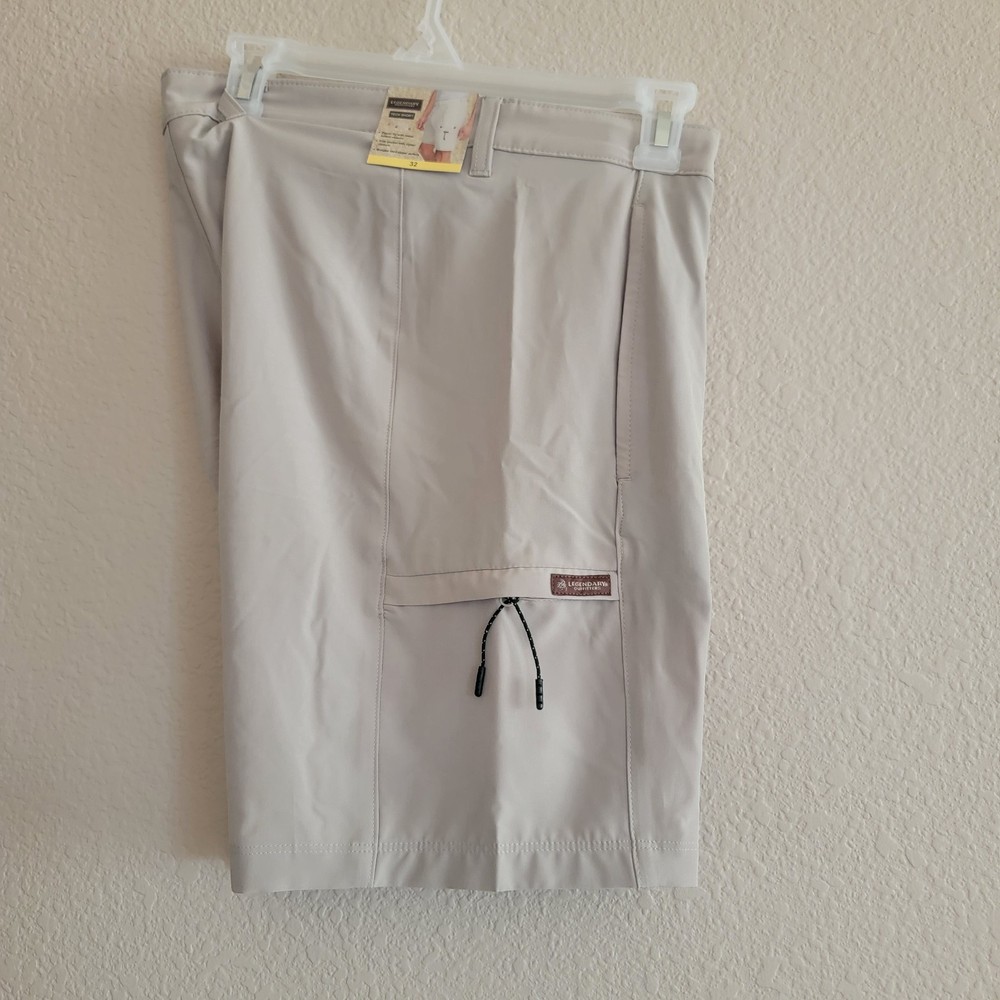 Legendary Outfitters Men’s Tech Shorts NWT