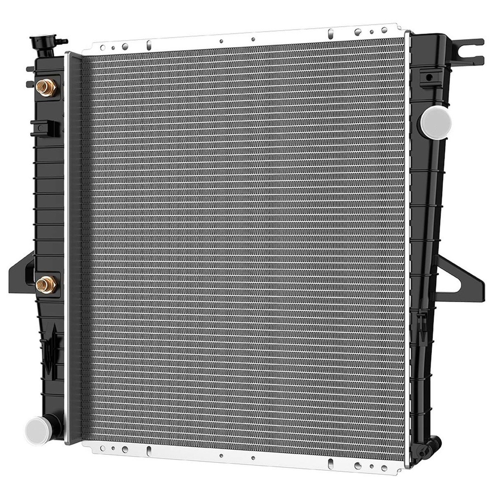 DWVO Radiator Compatible with 1998-2001 Ford Explorer 4.0L,1999-2008 Ranger 3...