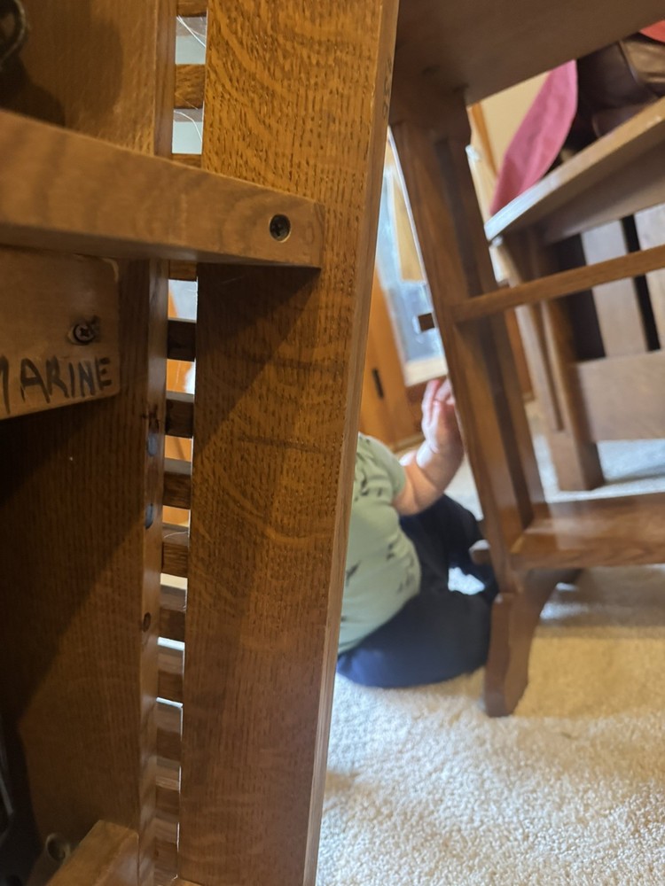 STICKLEY Recliner
