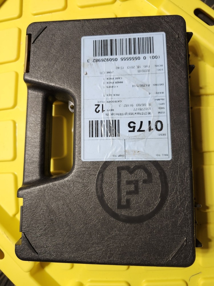 Cz P-07 Plastic Hard Case