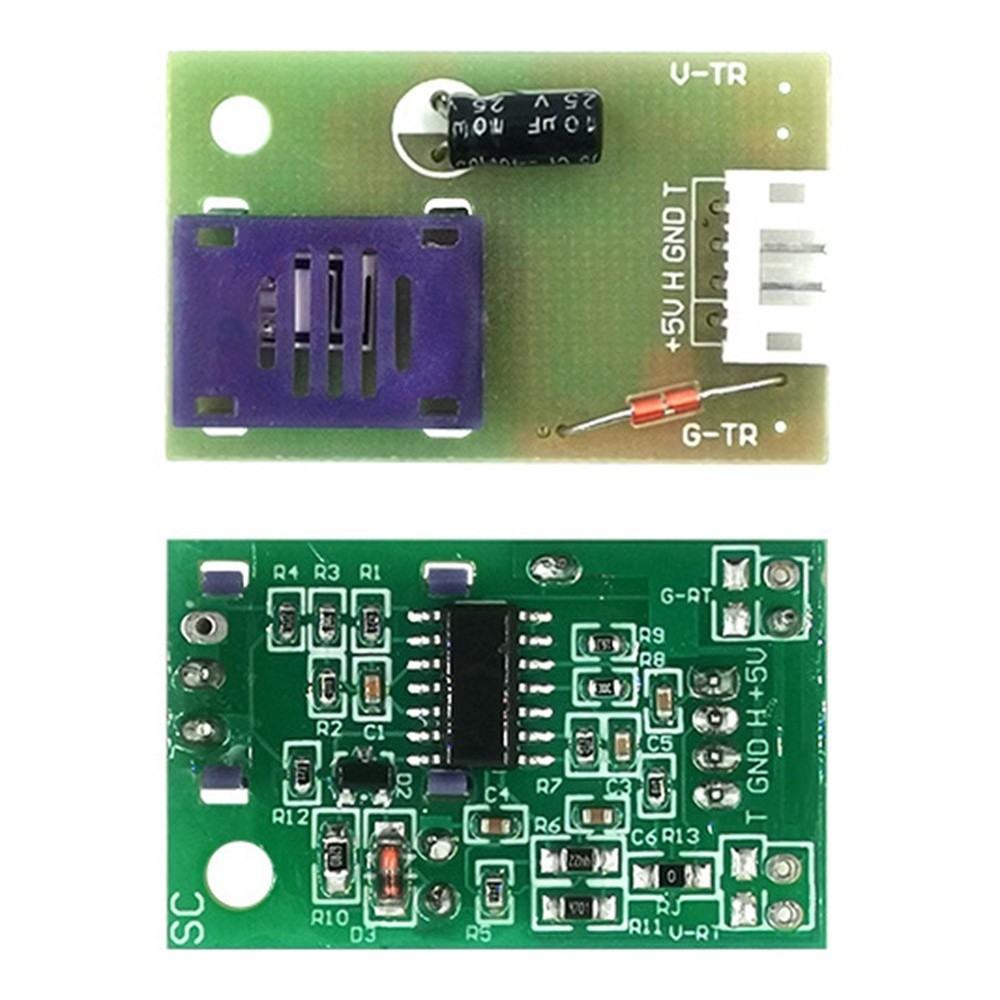 Reliable Temperature Humidity Module for Dehumidifier Sensor Replacement