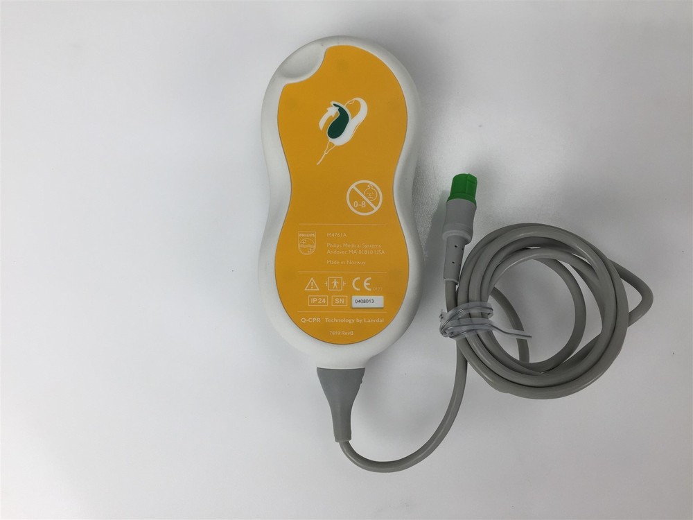 Philips M4761A CPR Sensor for HeartStart MRx