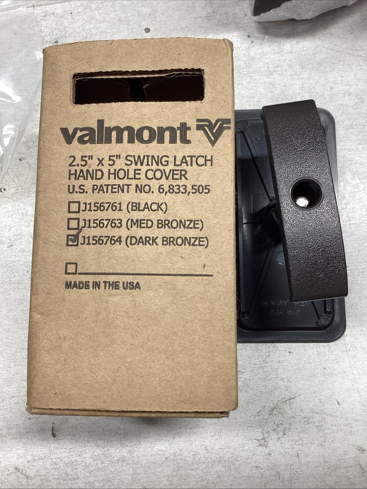Valmont Pole Hardware Fastener Kit