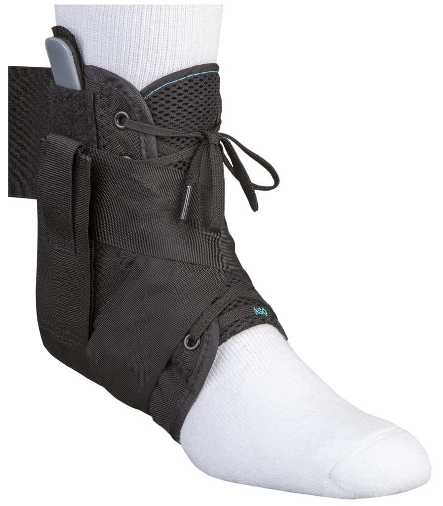 MedSpec ASO w/ Plastic Stays Ankle Stabilizer