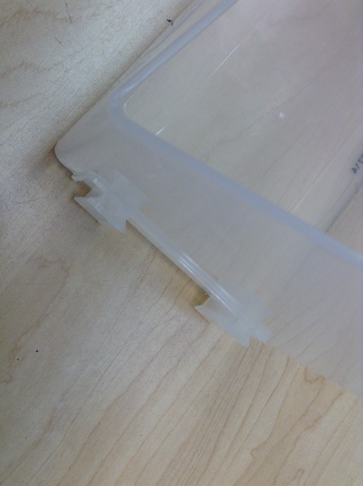 Plastic Book Bins -set Of 12