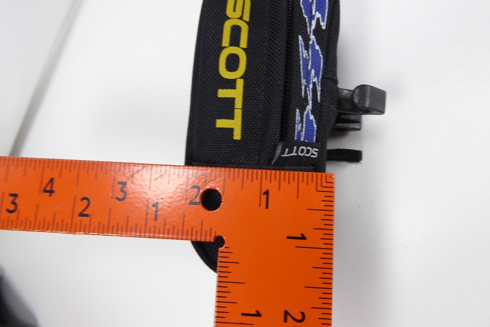 Scott Saddle Bag Syncros Seat Storage Mini MTB