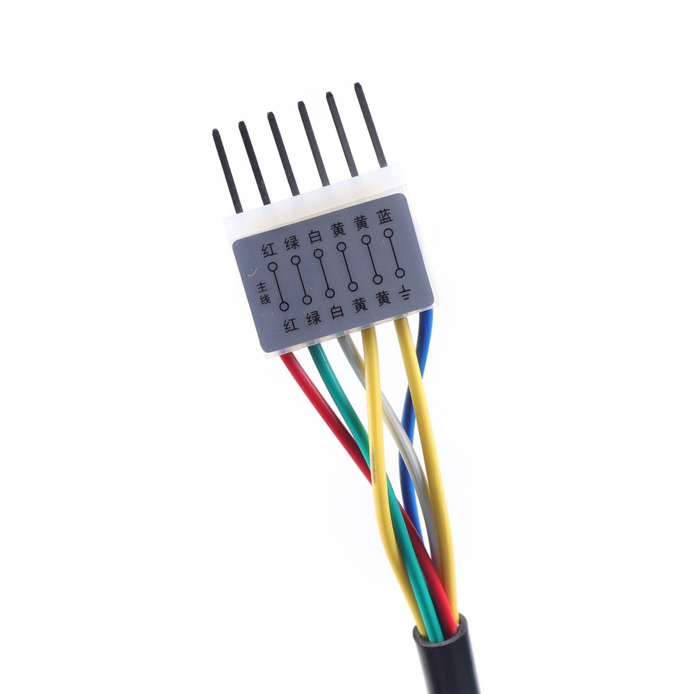 90W 110V AC Gear Motor Electric Variable Speed Controller Torque Single-Phase 5K