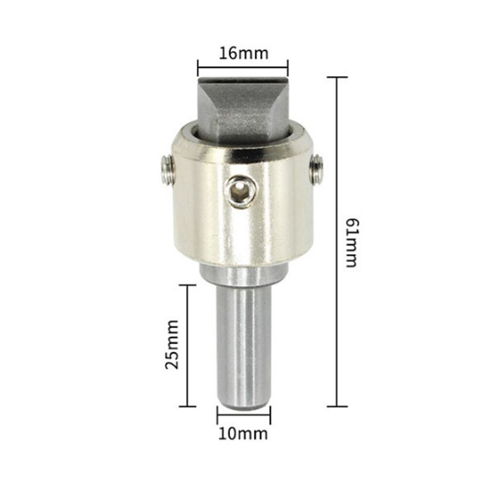 Wooden Ring Drill Bit Multifunction Woodworking Tool Thick Ring Maker Cutter